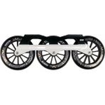 Ground Control Triskate V3 125MM 85A Black Complete Agresif Paten Frame