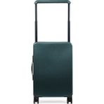 Ground Jade Kabin Boy Valiz Geniş Çekçekli – Yeşİl - 10670 - Yeşil