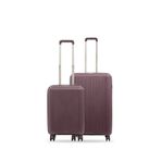 GROUND Sirius 2'li Valiz Seti Orta-Kabin - 10728 - Berry