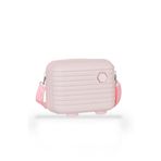 GROUND Vanille Makyaj Çantası Soft Pink - 10663