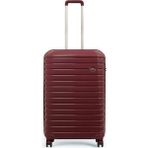 GROUND Vanille Orta Boy Valiz Bordo- 10663