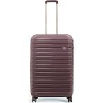 GROUND Vanille Orta Boy Valiz Mor- 10663
