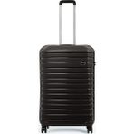 GROUND Vanille Orta Boy Valiz Siyah - 10663