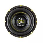 Ground Zero Gzrw 8Xspl 20 Cm 1000W Spl - 2X2 Ohm Subwoofer