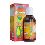 Grovit Kids B Complex 150 ml Şurup