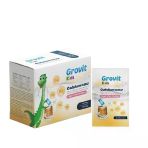 Grovit KIDS Calcium D3K2 30 Saşe