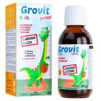 Grovit Kids Kalsiyum Vitamin D3 150 ml Şurup