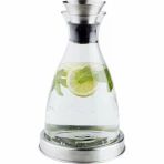 Grovy Soğutuculu Cam Sürahi 1,5 Litre