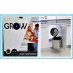 Grow Smart Dolap İçi Çöp Kovası Paslanmaz Krom
