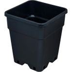Grow Wizard Plastik Kare Saksı 14 Litre