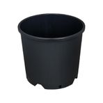 Grow Wizard Plastik Yuvarlak Saksı 15 Litre
