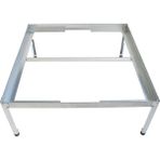 Grow Wizard Saksı Tablası Ayağı 100 x 100 cm