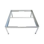 Grow Wizard Saksı Tablası Ayağı 120 x 120 cm
