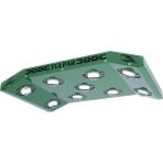Grow Wizard Tulpar 320W Grow LED Lamba - Yeşil