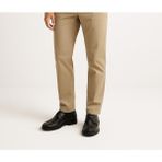 Growish GR0333 Hakiki Vidala Deri Ortopedik Poli Taban Küçük Numara 38 Numara Erkek Günlük Ayakkabı - Siyah-003