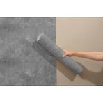 Grown Gri Beton, Taş Desenli Kendinden Yapışkanlı Duvar Kağıdı - Mutfak ve Banyo
