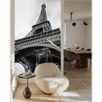 Grown Paris Eyfel Kulesi Duvar Kağıdı