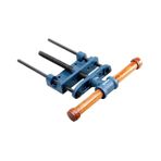 Groz 39020 WWV/F/7 181x210 mm Ağaç Saplı Marangız Tezgah Mengenesi
