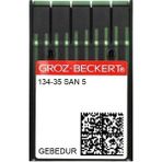 Groz Beckert 134-35 San 5 Gebedur 19/120 100 Adet Saya İğnesi