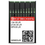 Groz Beckert 134-35LR Gebedur 20/125 100 Adet Saya Baltalı İğne