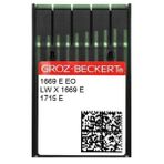Groz Beckert 1669 EEO 10/70 100 Adet Strobel Etek Baskı İğnesi