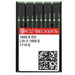 Groz Beckert 1669 EEO 14/90 100 Adet Strobel Etek Baskı İğnesi