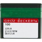 Groz Beckert 328 Lr 19/120 100 Adet Saraciye Baltalı İğne