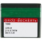 Groz Beckert 328 Lr 21/130 100 Adet Saraciye Baltalı İğne
