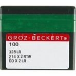 Groz Beckert 328 Lr 23/160 100 Adet Saraciye Baltalı İğne