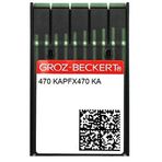 Groz Beckert 470 KA/PFX470 KA 16/100 100 Adet Remayöz Dikiş İğnesi