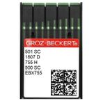 Groz Beckert 501 Sc 21/130 100 Adet Reece Gözlü İlik İğnesi