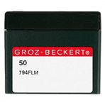 Groz Beckert 794 FLM 24/180 50 Adet Çuvalağzı Dikiş Makinesi İğnesi