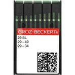 Groz Beckert Baskı Dikiş İğnesi / 29 BL(LWX67) 10/70 100 Adet Dikiş İğnesi