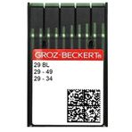 Groz Beckert Baskı Dikiş İğnesi / 29 BL(LWX67) 11/75 100 Adet Dikiş İğnesi