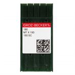 Groz Beckert Cep Flato Dikiş İğnesi / MTX190 24/180 100 Adet Dikiş İğnesi