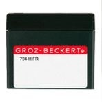 Groz Beckert Çuvalağzı / 794 H FR 140/22 50 Adet Dikiş Makinesi İğnesi