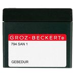 Groz Beckert Çuvalağzı Dikiş Makinesi 794 SAN1 Gebendur 22-140 50 Adet Dikiş İğnesi