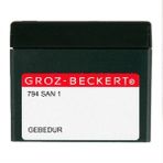 Groz Beckert Çuvalağzı Dikiş Makinesi 794 SAN1 Gebendur 23-160 50 Adet Dikiş İğnesi