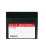 Groz Beckert Çuvalağzı Dikiş Makinesi 794 SAN1 Gebendur 24-180 50 Adet Dikiş İğnesi