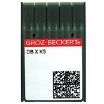 Groz Beckert dbxk5 12/80 100 Adet Nakış Dikiş İğnesi