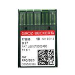 Groz Beckert DC-27 Overlok Makinesi İğnesi NO:14