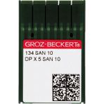 Groz Beckert Düz Makine Kalın Dip Dikiş İğnesi / DPX5 SAN10 8/60 100 Adet Dikiş İğnesi