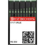 Groz Beckert Eski Baskı Dikiş İğnesi/ 1717 VRUE 12/80 100 Adet Dikiş İğnesi