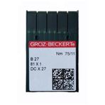 Groz Beckert Groz - Beckert Bx27-dcx27 11/75 Overlok Makinesi Iğnesi (10 Adet)