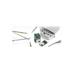 Groz Beckert Groz - Beckert Dpx5 10/70 Kalın Dip Düz Dikiş Makine Iğnesi (100 ADET), 98546126645987