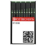 Groz Beckert Kapitone Kısa Dikiş İğne / SY 8168 18/110 100 Adet Dikiş İğnesi