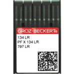 Groz Beckert Kısa Baltalı /134 Lr 14/90 100 Adet Dikiş İğnesi