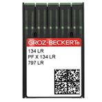 Groz Beckert Kısa Baltalı /134 Lr 21/130 100 Adet Dikiş İğnesi