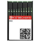 Groz Beckert Kollu Zincir / 933 18/110 100 Adet Dikiş İğnesi