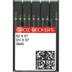 Groz Beckert Lastik Makinesi Dikiş Iğnesi / DVX57(62X57) 10/70 100ADET
